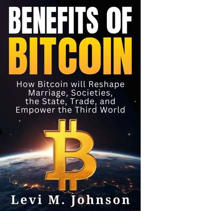 Benefits of Bitcoin cover