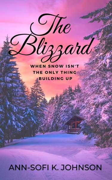 The Blizzard cover