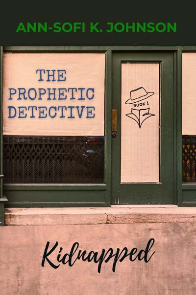 The Prophetic Detective cover