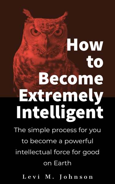 How to Become Extremely Intelligent cover