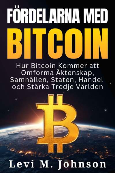 Fördelarna med Bitcoin cover