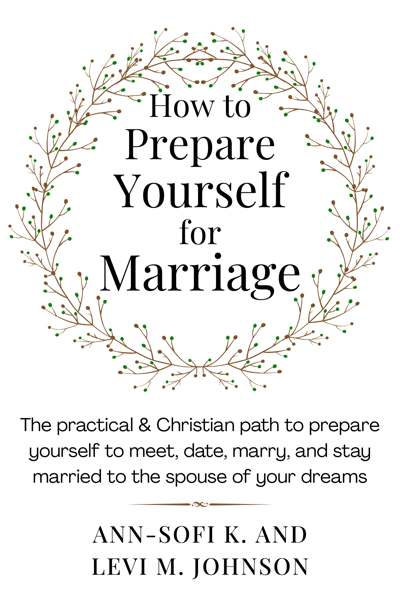 How to Prepare Yourself for Marriage cover