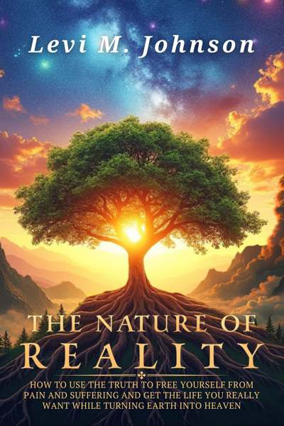 The Nature of Reality cover